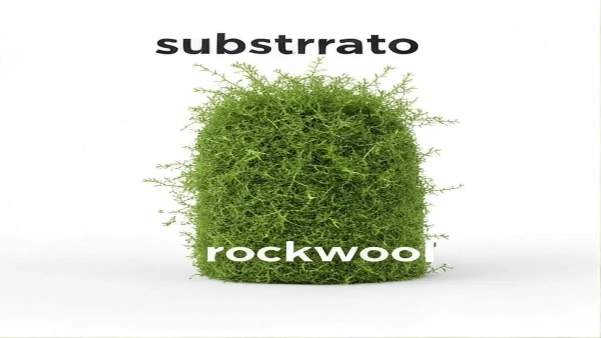 Substrato lana di roccia rockwool - Guida Completa 2025