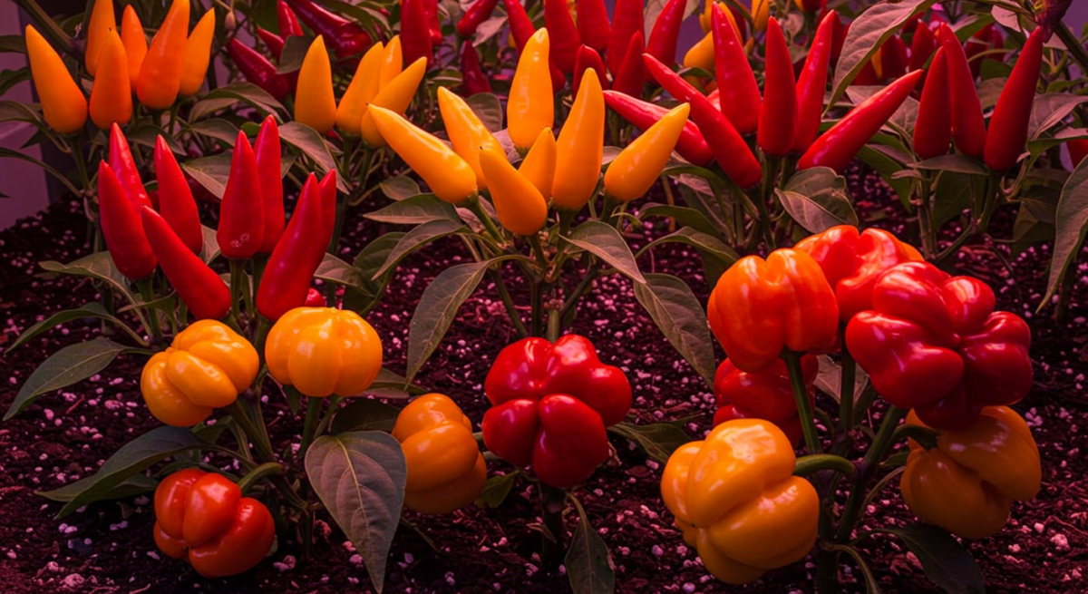 Coltivare Peperoncino Piccante Indoor: Dalla Semina al Raccolto